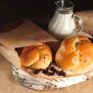 Cranberry Knoten