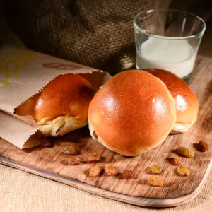Rosinenbrötchen